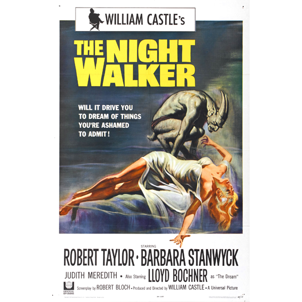 THE NIGHT WALKER (1964)